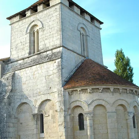 Сasa de vacaciones De L'ancienne Boulangerie De *