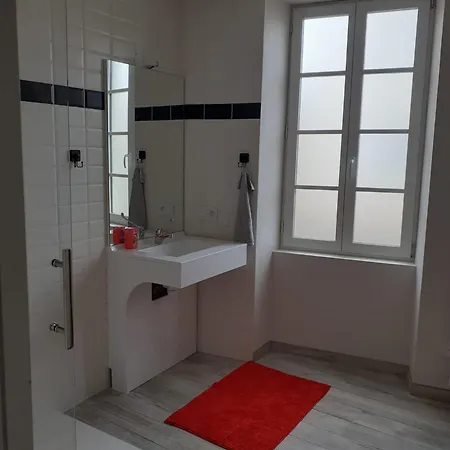 De L'ancienne Boulangerie De Holiday home *