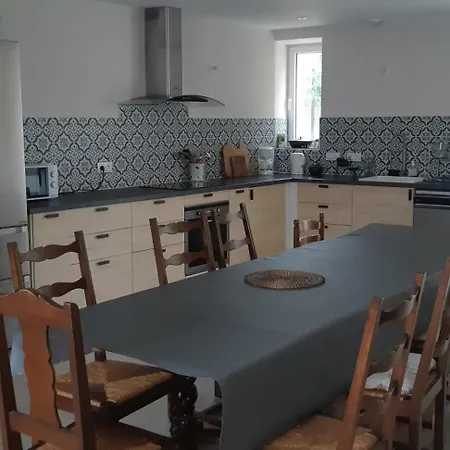 De L'ancienne Boulangerie De Mosnac (Charente-Maritime)