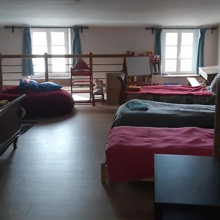 Сasa de vacaciones De L'ancienne Boulangerie De