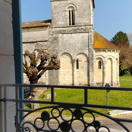 De L'ancienne Boulangerie De * Mosnac (Charente-Maritime)