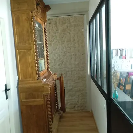 Сasa de vacaciones De L'ancienne Boulangerie De