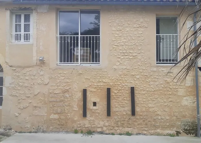 Σπίτι διακοπών De L'ancienne Boulangerie De *