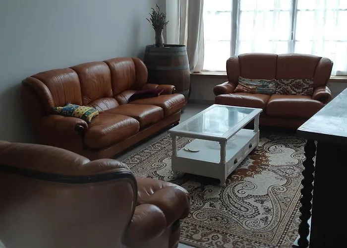 De L'ancienne Boulangerie De * Mosnac (Charente-Maritime)