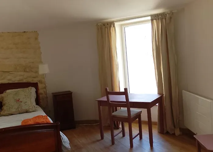 De L'ancienne Boulangerie De Mosnac (Charente-Maritime)