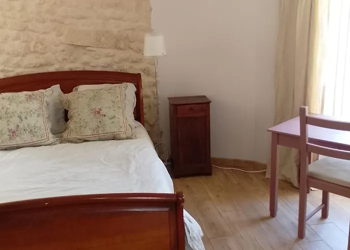 De L'ancienne Boulangerie De Σπίτι διακοπών Mosnac (Charente-Maritime)