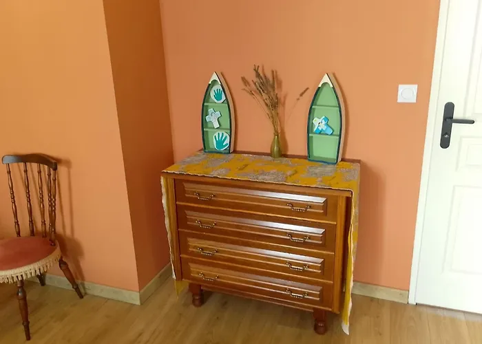 De L'ancienne Boulangerie De Σπίτι διακοπών *