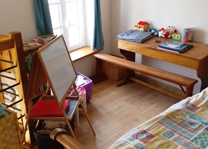 De L'ancienne Boulangerie De Σπίτι διακοπών *